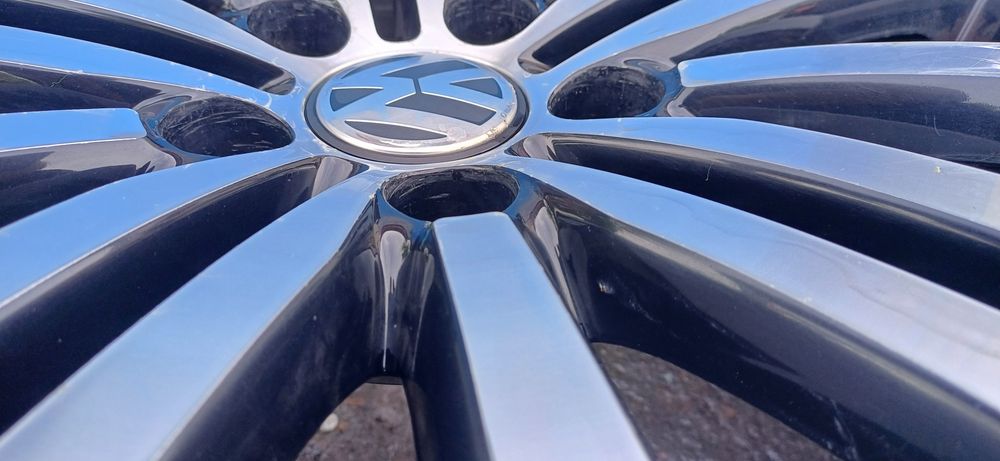 Джанти 17 цола,за Volkswagen