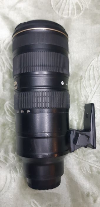 Nikon 70-200mm f2.8 vr ii