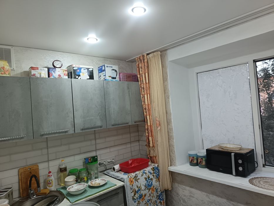 Продам 2х.ком.ю квартиру в центре.