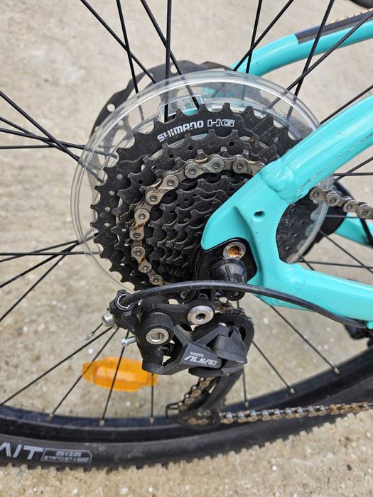 bicicleta WHITE AN2024 CA NOUA