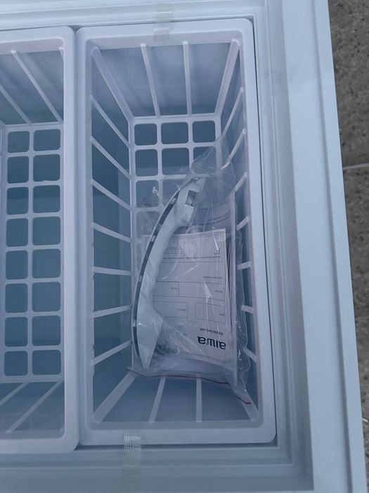 Морозильник бренд Aiwa 218 литров