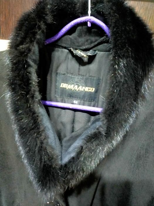 Пальто весна-осень