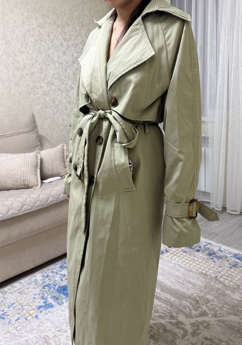 Продам тренч, плащ