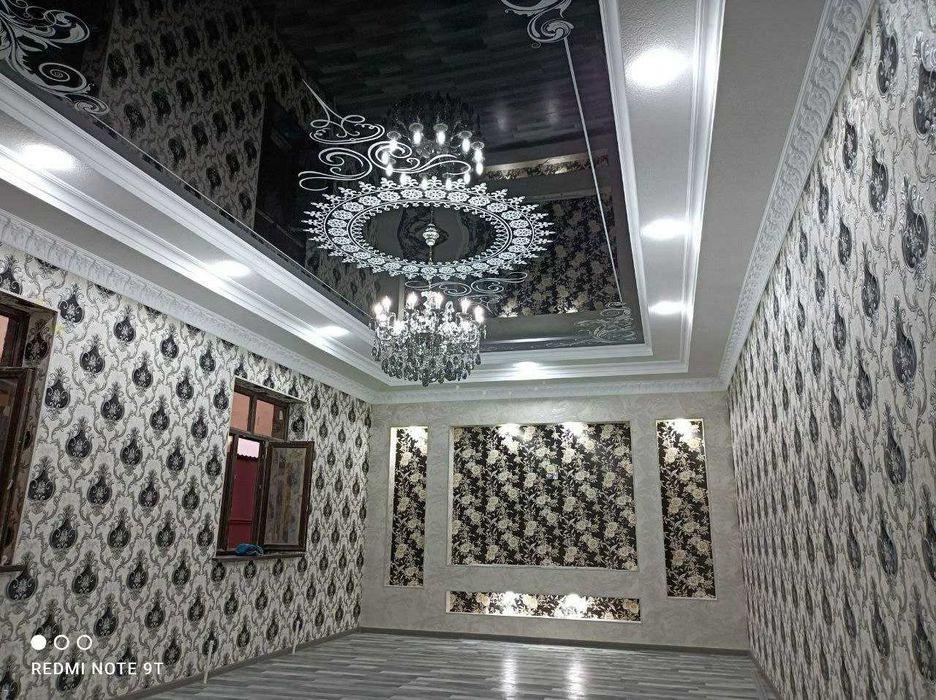 Натяжные потолки Navai официальный