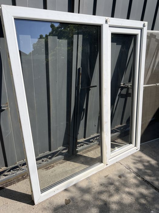 Пластиковое окно