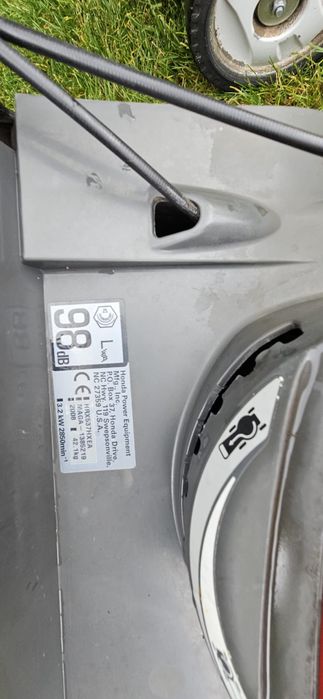 Masini scarificatoare tuns iarba gazon Honda, Sabbo 5hp