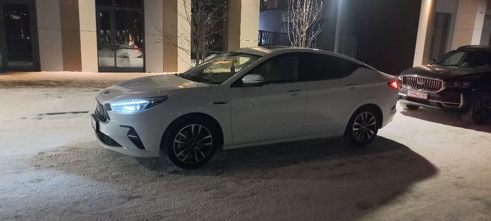 Jak j7 продам авто