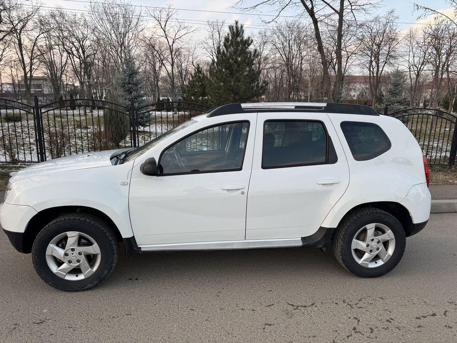 Dacia Duster 2012 1.5 dci 4x4