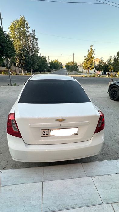 Gentra 2019 Mexanika