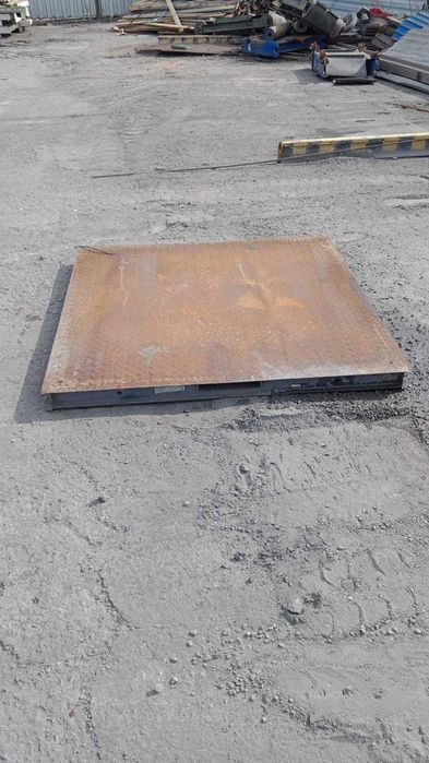 Весы платформенные PFA220-ES3000