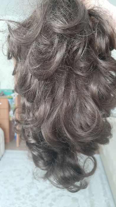 Парик-хвост женский   .