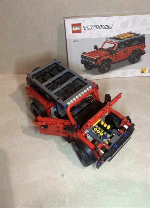Lego technic 42213