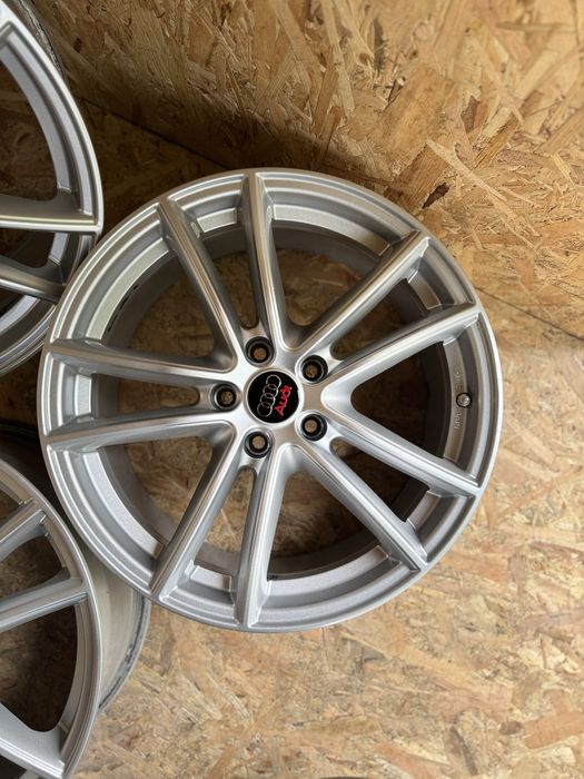 Jante Audi A6, A4, A3, Q5, Q3 R18 in stare foarte buna!