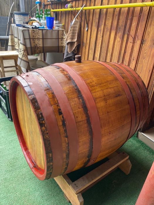 Butoi Lemn Salcam 250L