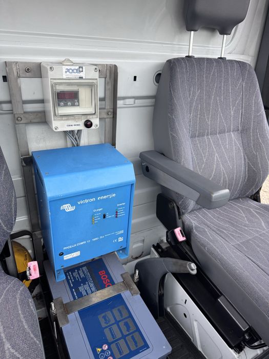 Vând Mercedes Sprinter 413