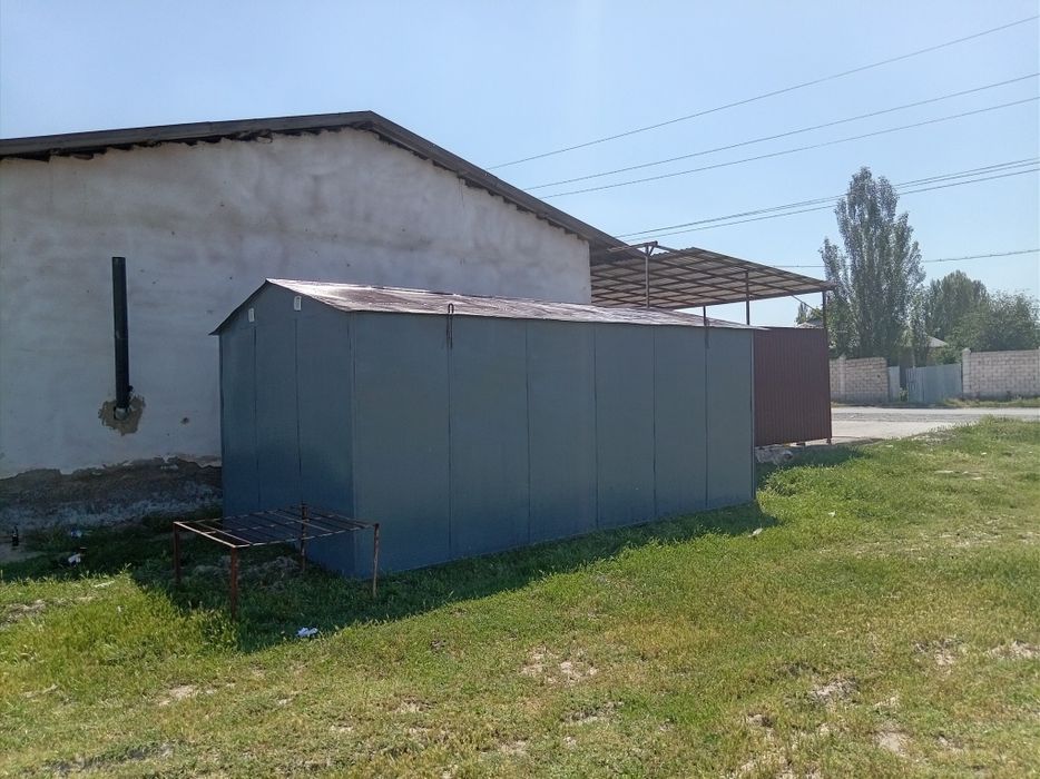 garaj sotiladi srochna