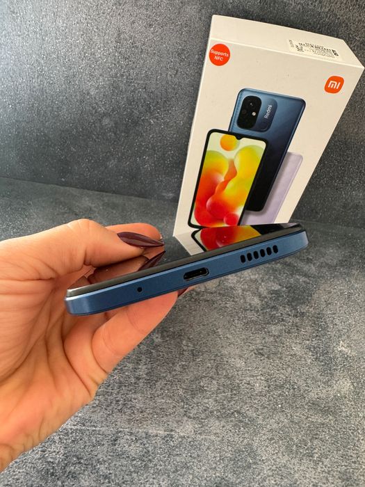 Redmi 12C 128GB НОВ