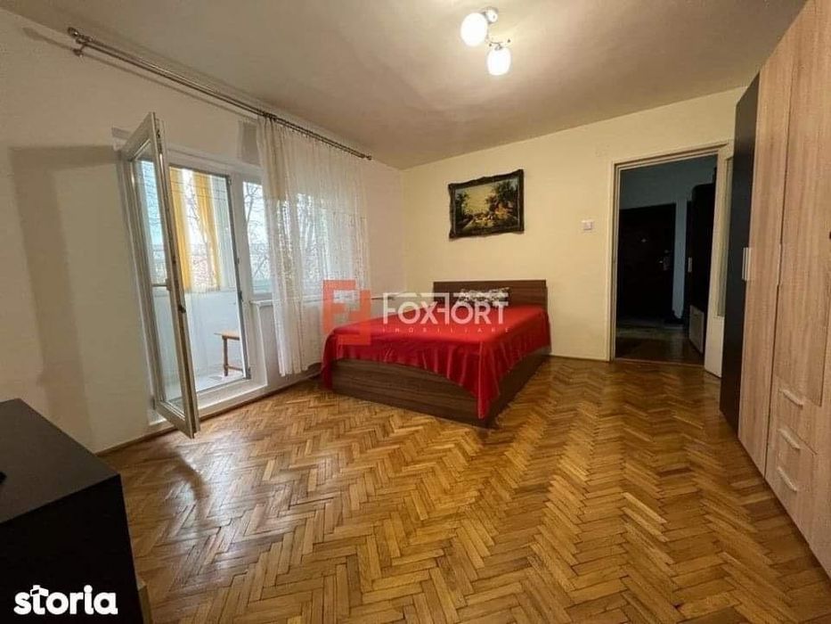 DE INCHIRIAT Apartament  Doua Camere, NEMOBILAT