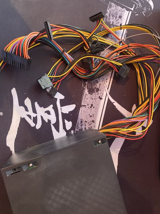 Блок питания vx plus