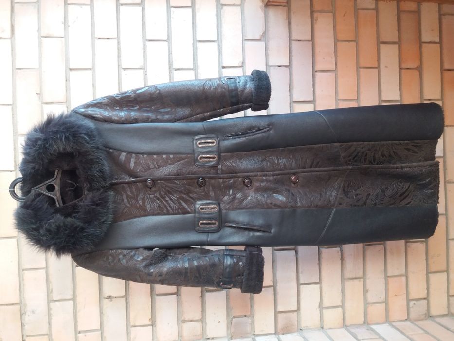 Продам дубленку.