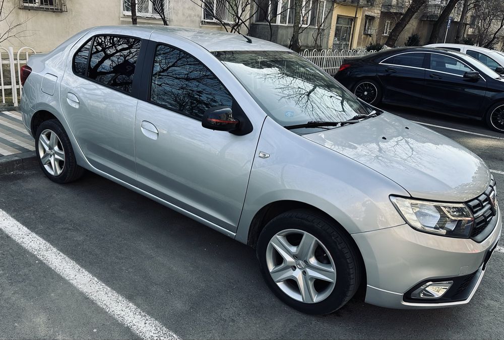 Dacia Logan Techroad 0.9 2019 + Gpl Tomaseto