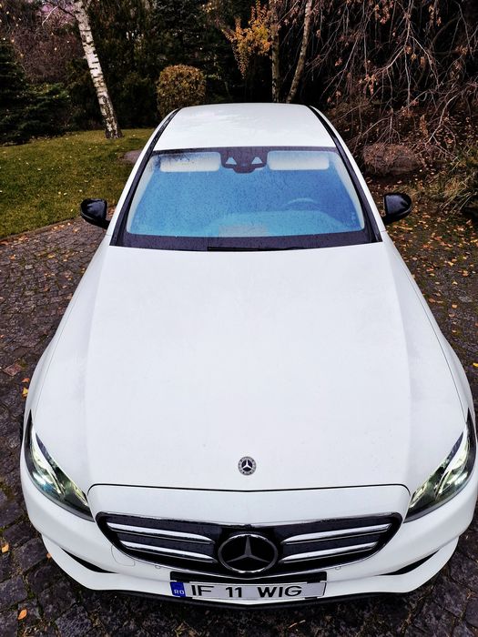 Mercedes E300e*80.500km*AUTONOMIE 50KM IN MOD ELECTRIC*HibridPlugIn*
