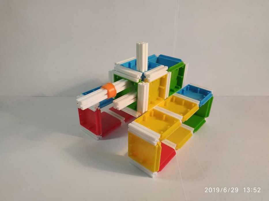 Танк средний Four Angles Доставка по Казахстану Сделано в Казахстане