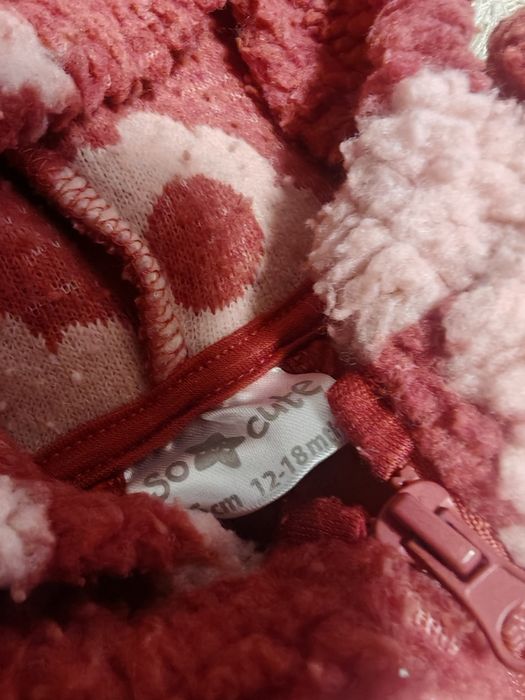 Lot geci fetiță 86cm