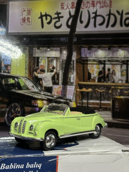 Продам модель Metal Vehicle 1:32