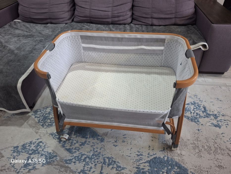 Продам детскую кроватку