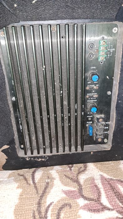 Продам сабвуфер 5 Element