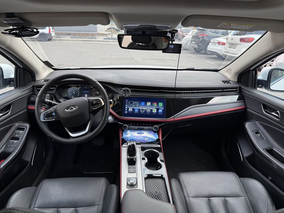 Chery arrizo 6 pro full pozitsiya, oq rang 23/24yil