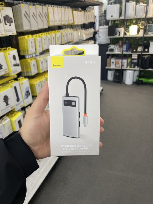 Baseus Hub 4 in 1