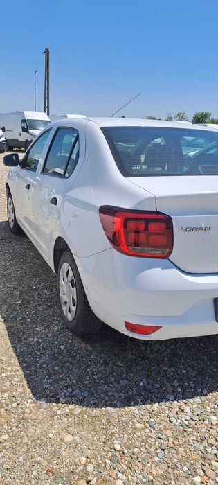 Dacia Logan 1.5 diesel