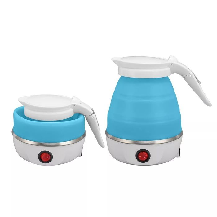 Электрочайник складной портативный