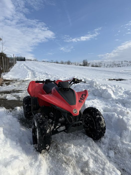 Vand cf moto 110 in stare perfecta de functionare