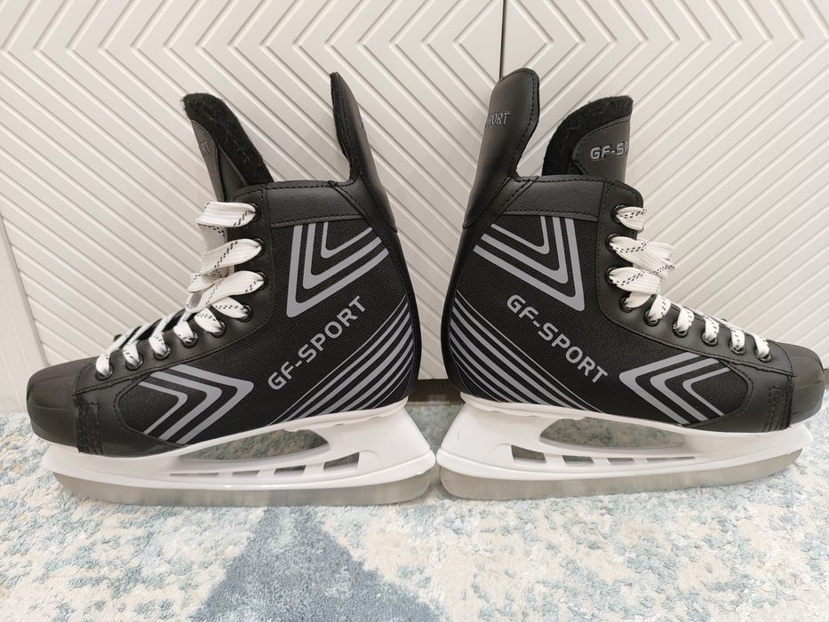 Коньки GF- Sport