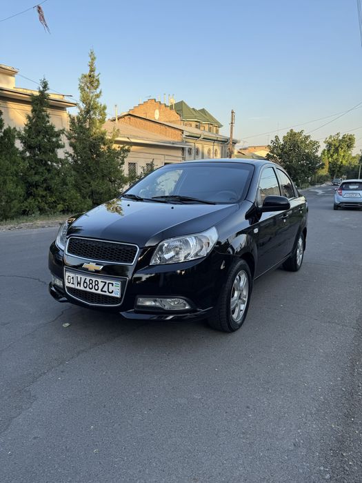 Nexia 3 qora aftomat