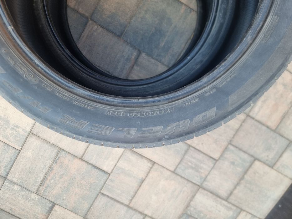 Шины DUELER 245/50 R-20.