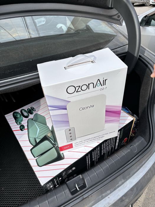 Массажный апарат с документами