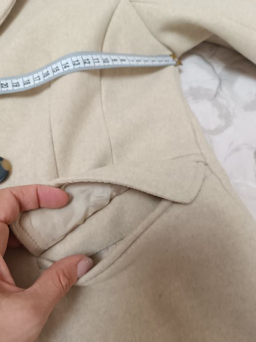 Дамско палто-НОВО