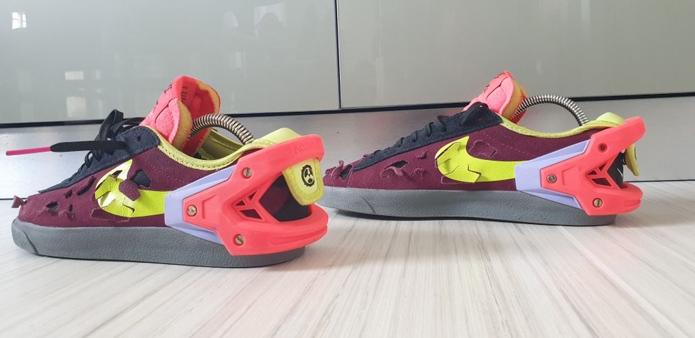 Nike x Acronym  Mens Size 40/25 UK 6 US 7 ОРИГИНАЛ! Мъжки Кецове.