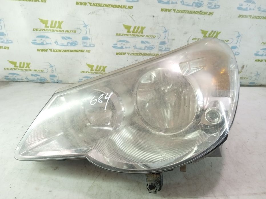 Far stanga Chrysler Sebring 3 (2007 - 2010)