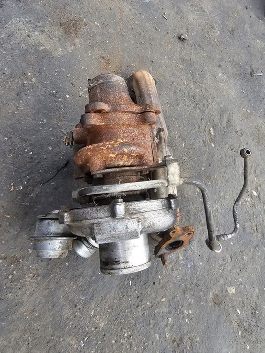 Turbina  Opel Vivaro 2.0 dci  euro 4 85 kw