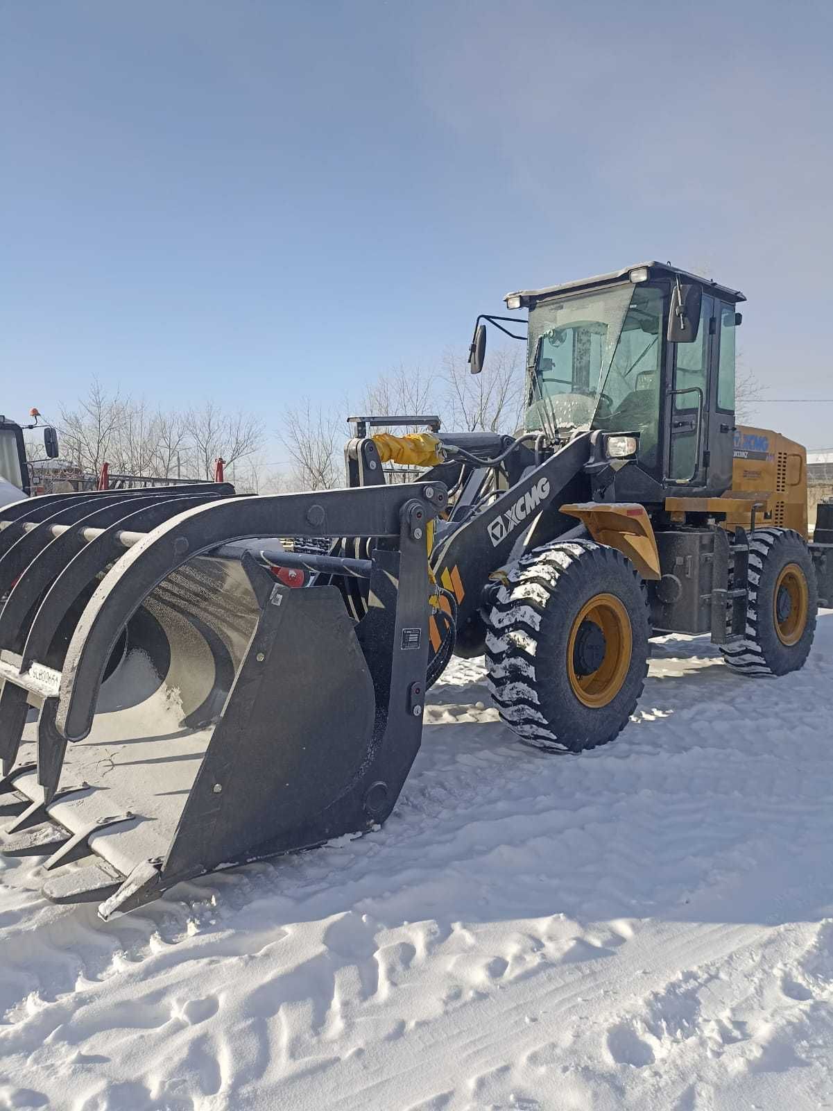 Погрузчик фронтальный XCMG LW330KZ (Китайский) - Погрузчики Павлодар на Olx