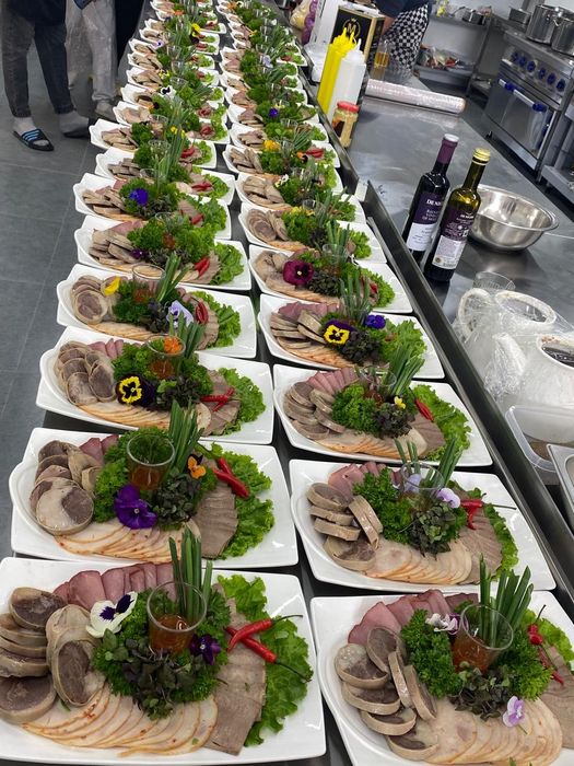 Шеф - повар -на выезд професионал