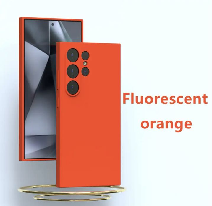 Husa X LEVEL Samsung S21/S22/S23/S24/S25/S26 Plus Ultra Silicon Interior F