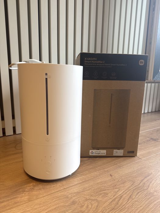 Xiaomi Smart Humidifier 2  НОВ, НЕИЗПОЛЗВАН