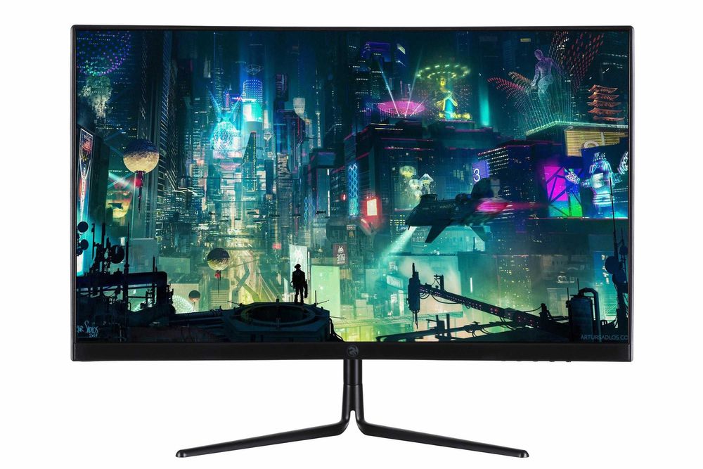 Монитор 2E Gaming 27" QHD 144Hz + HDMI в подарок