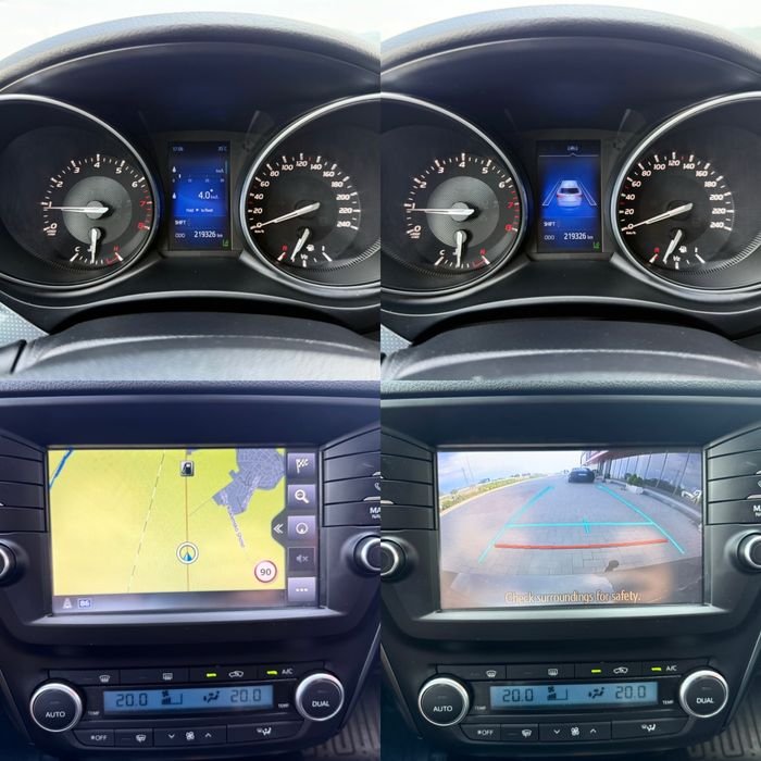 Toyota Avensis 1.8 VVT-i 2016г. EURO 6  / NAVI / CAMERA